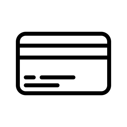 امکان پرداخت نقدی و اعتباری